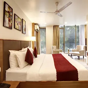 Saltstayz Select - Unitech Cyber Park 4*, Gurgaon India